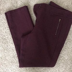 LOFT skinny ankle pant